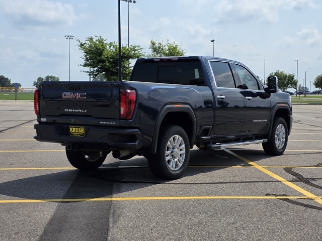 2022 GMC Sierra 3500HD Denali