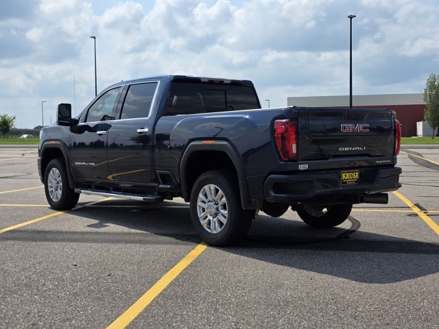 2022 GMC Sierra 3500HD Denali