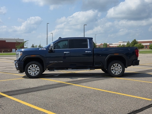 2022 GMC Sierra 3500HD Denali