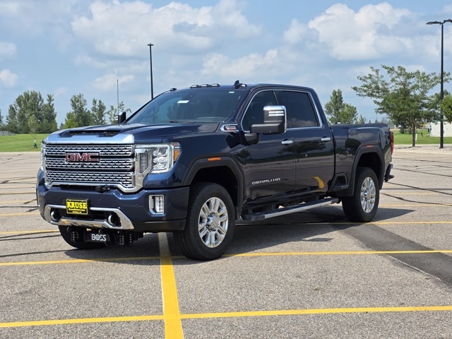 2022 GMC Sierra 3500HD Denali