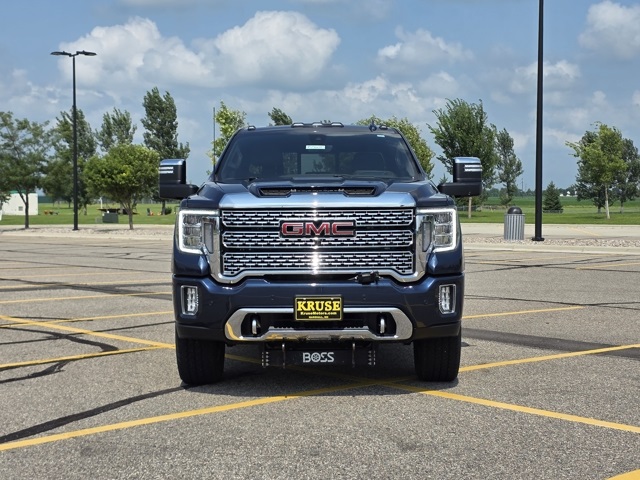 2022 GMC Sierra 3500HD Denali