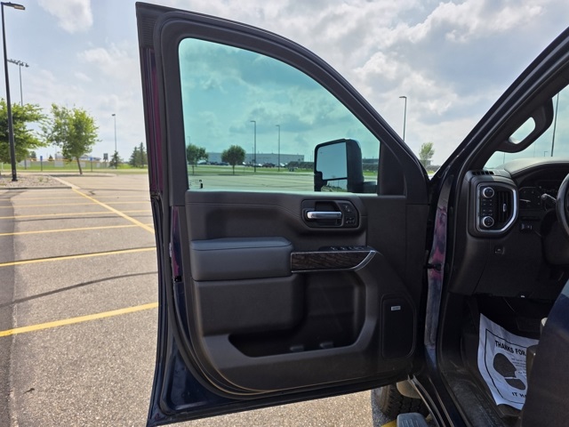 2022 GMC Sierra 3500HD Denali