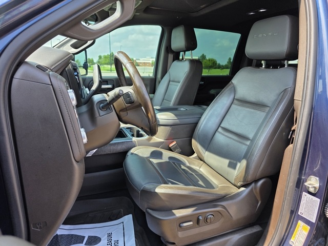 2022 GMC Sierra 3500HD Denali
