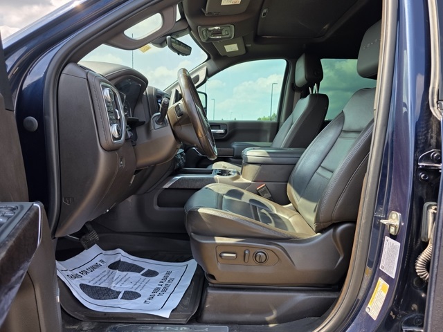 2022 GMC Sierra 3500HD Denali