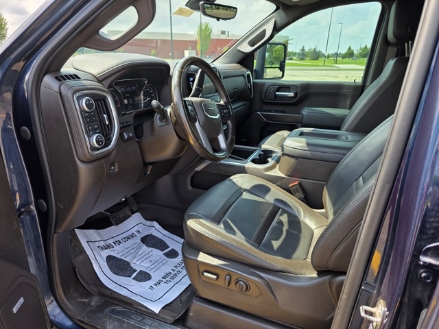 2022 GMC Sierra 3500HD Denali
