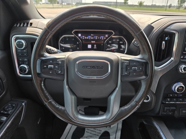 2022 GMC Sierra 3500HD Denali