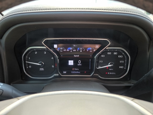 2022 GMC Sierra 3500HD Denali