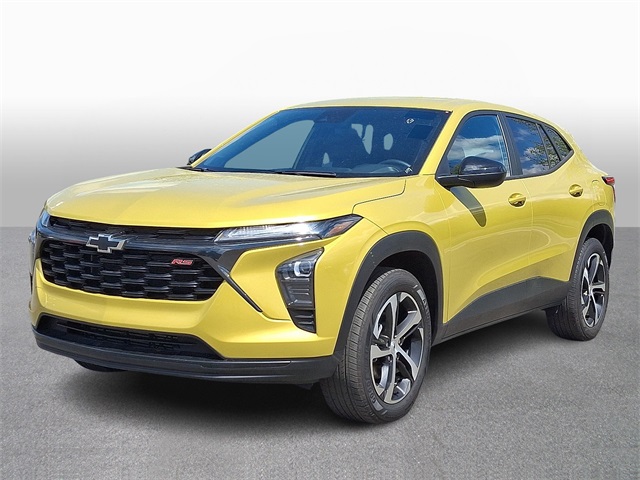 2024 Chevrolet Trax