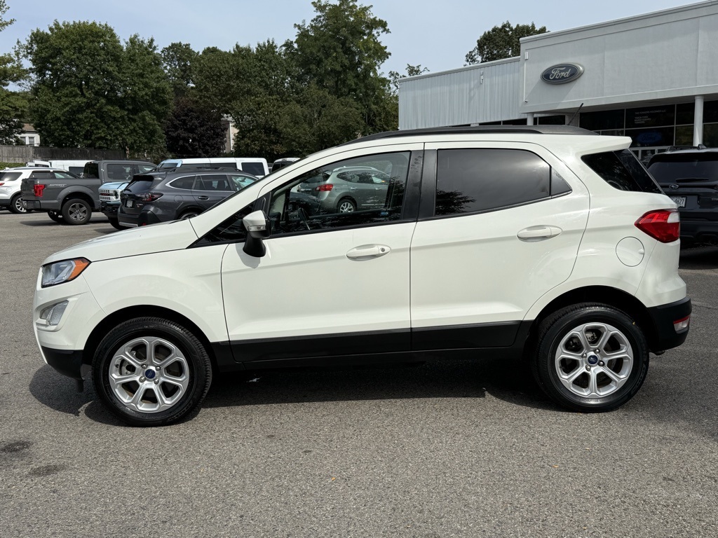 2020 Ford EcoSport SE photo 10