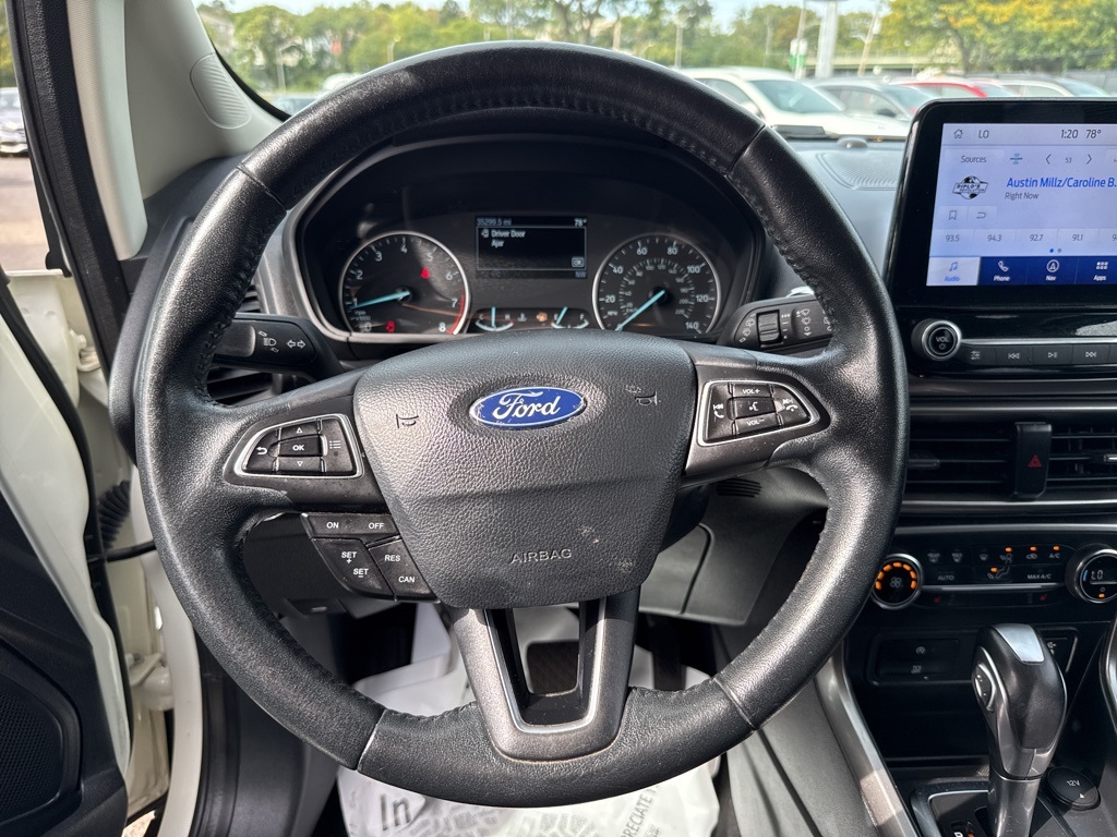 2020 Ford EcoSport SE photo 12