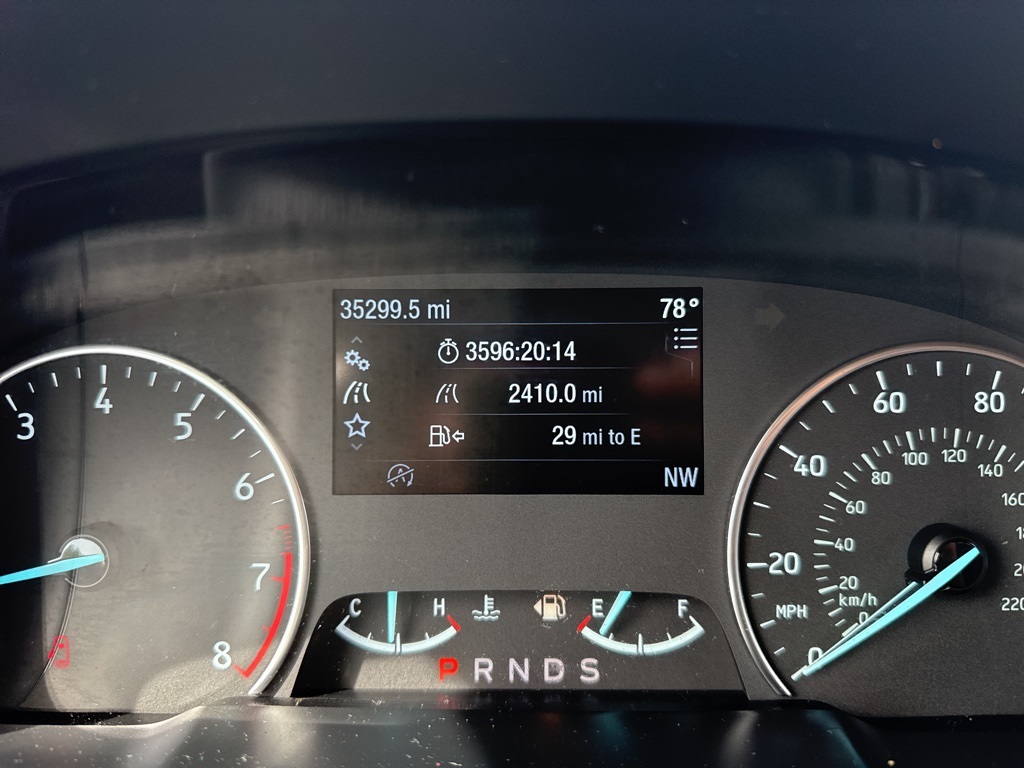 2020 Ford EcoSport SE photo 13