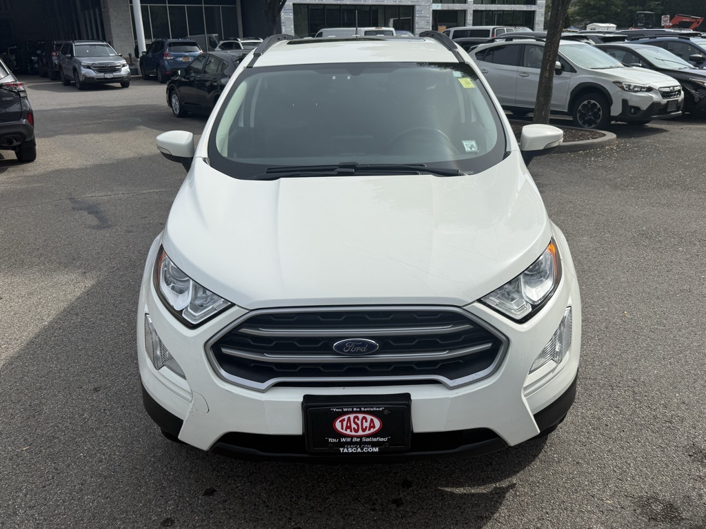 2020 Ford EcoSport SE photo 2