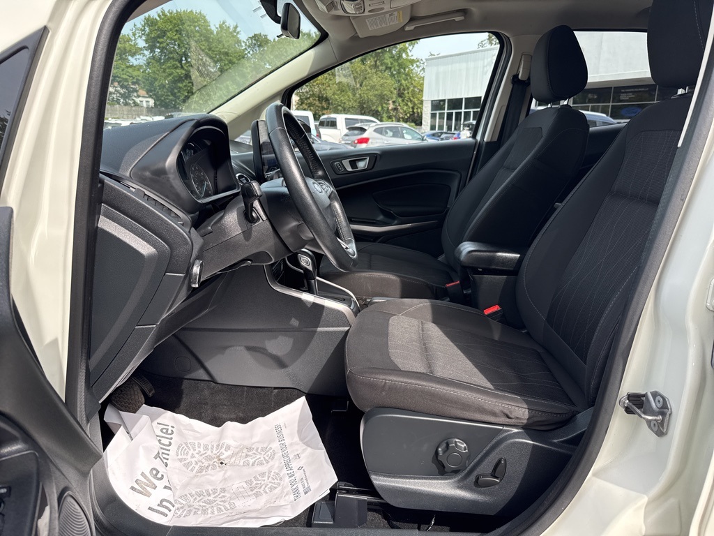 2020 Ford EcoSport SE photo 19