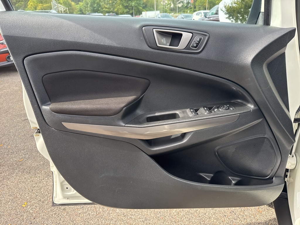 2020 Ford EcoSport SE photo 21