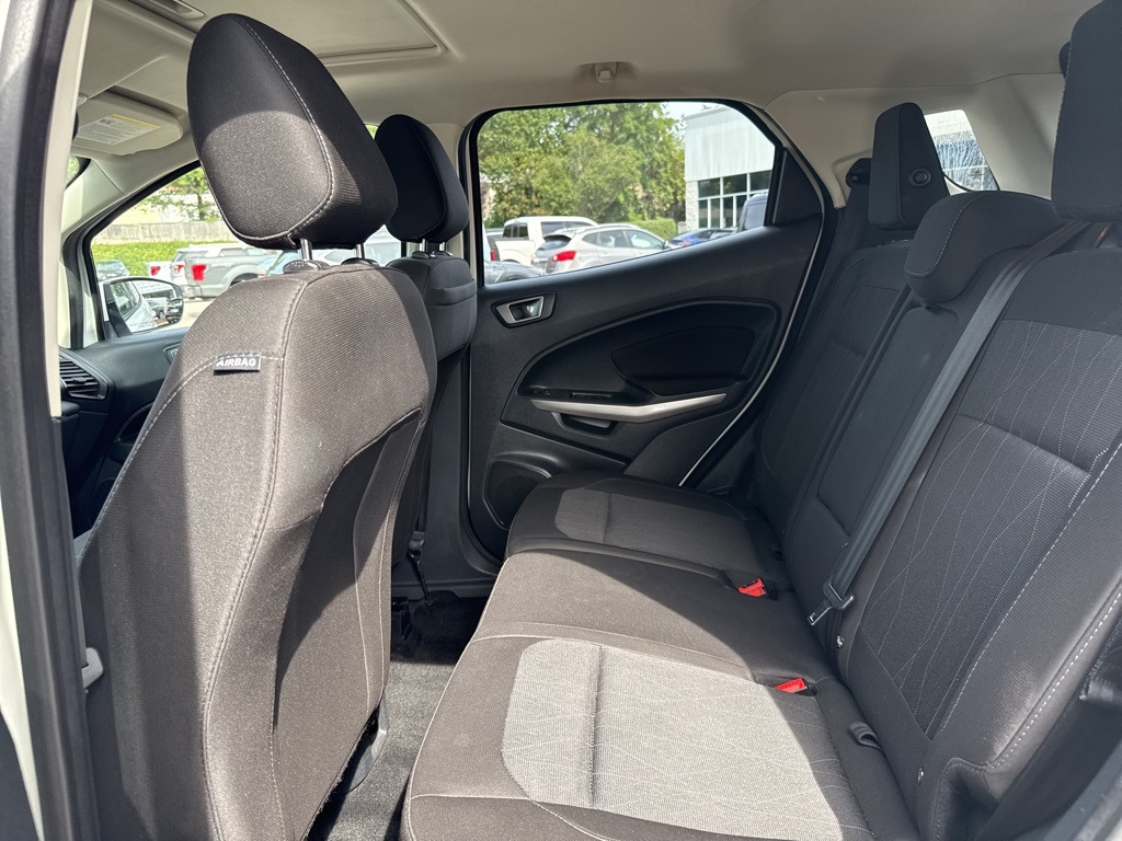 2020 Ford EcoSport SE photo 22