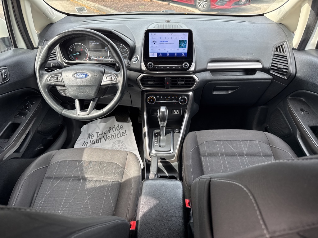 2020 Ford EcoSport SE photo 23