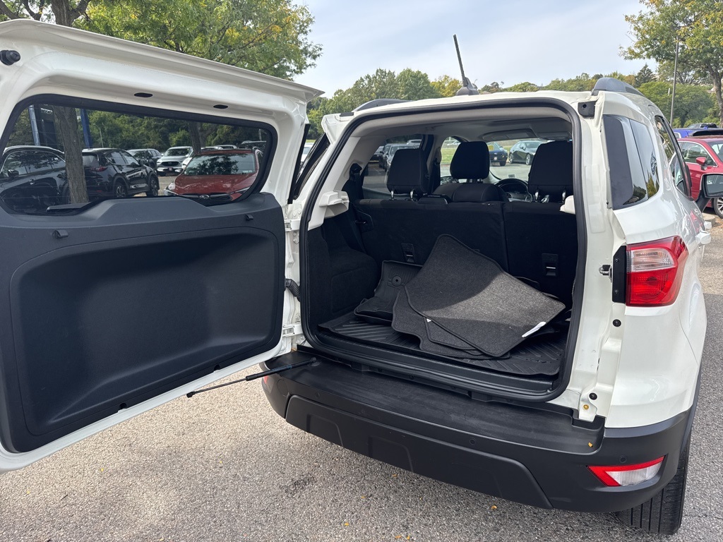 2020 Ford EcoSport SE photo 24