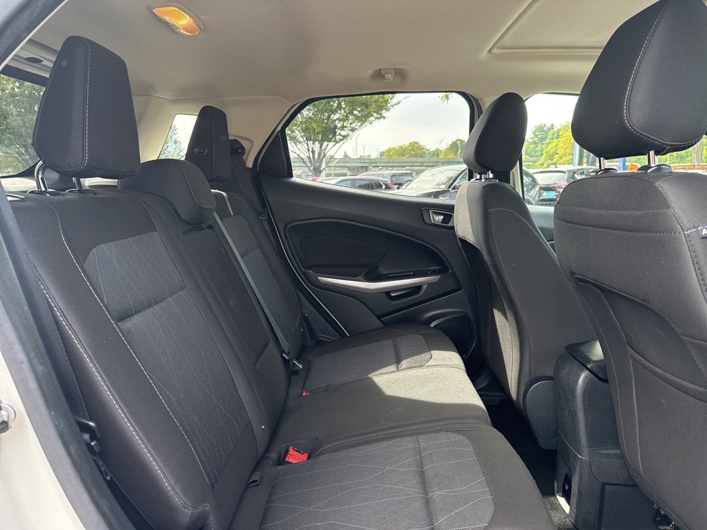 2020 Ford EcoSport SE photo 27