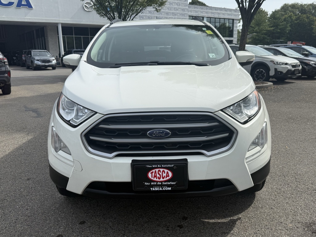 2020 Ford EcoSport SE photo 3