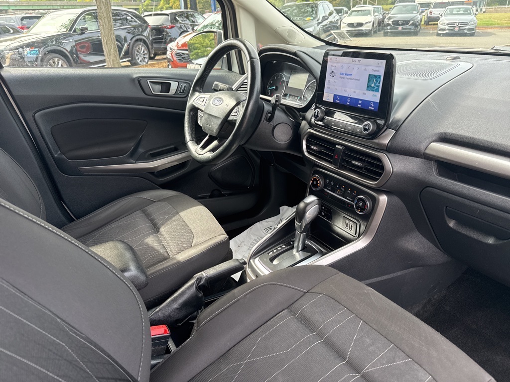 2020 Ford EcoSport SE photo 28