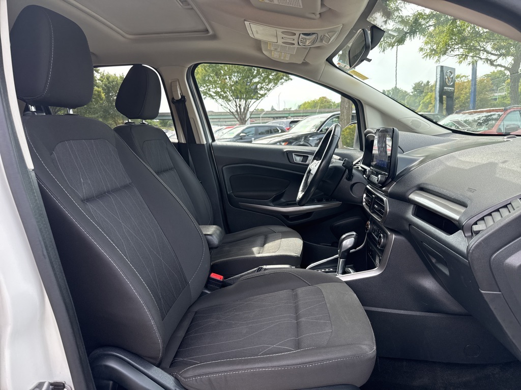 2020 Ford EcoSport SE photo 29