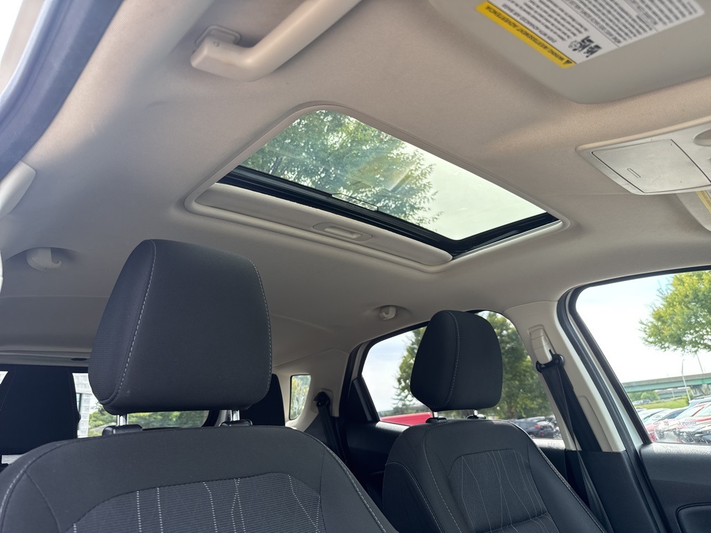 2020 Ford EcoSport SE photo 30