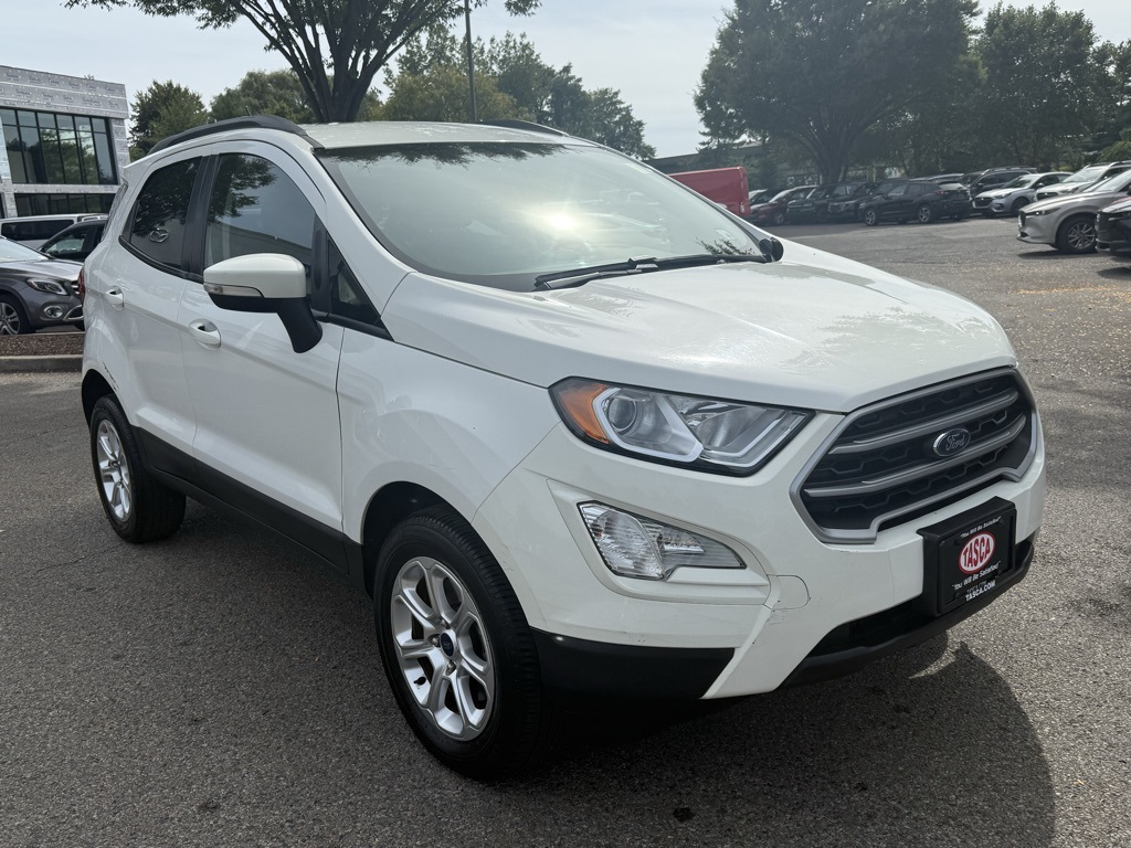 2020 Ford EcoSport SE photo 4