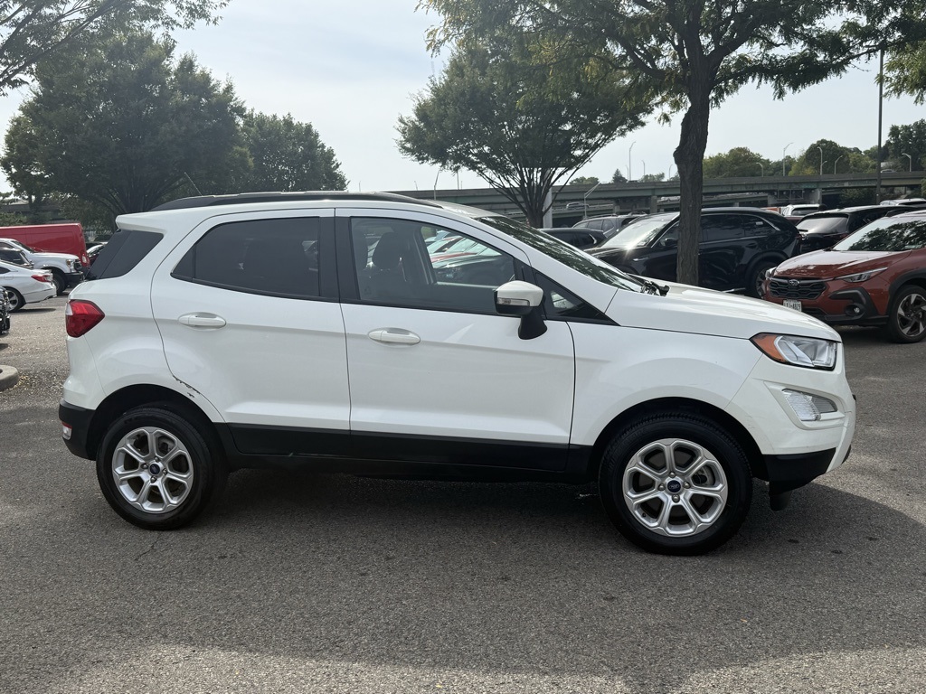 2020 Ford EcoSport SE photo 5