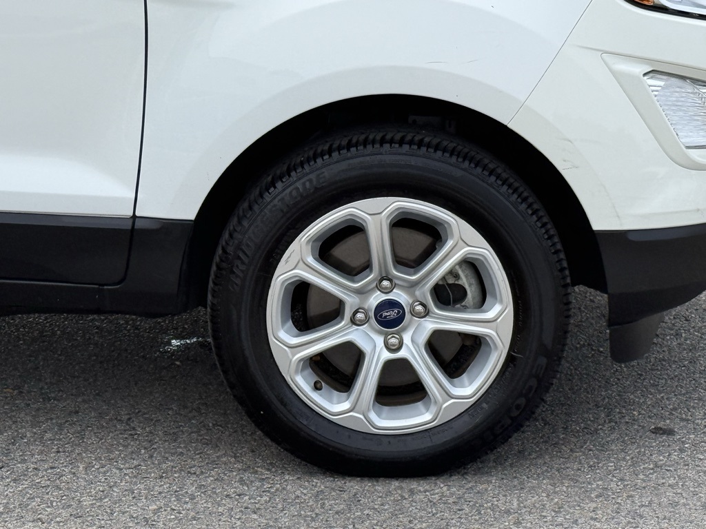 2020 Ford EcoSport SE photo 6