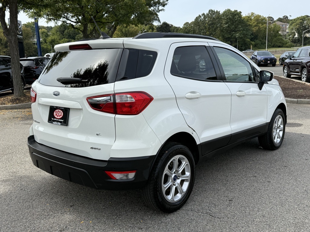 2020 Ford EcoSport SE photo 7
