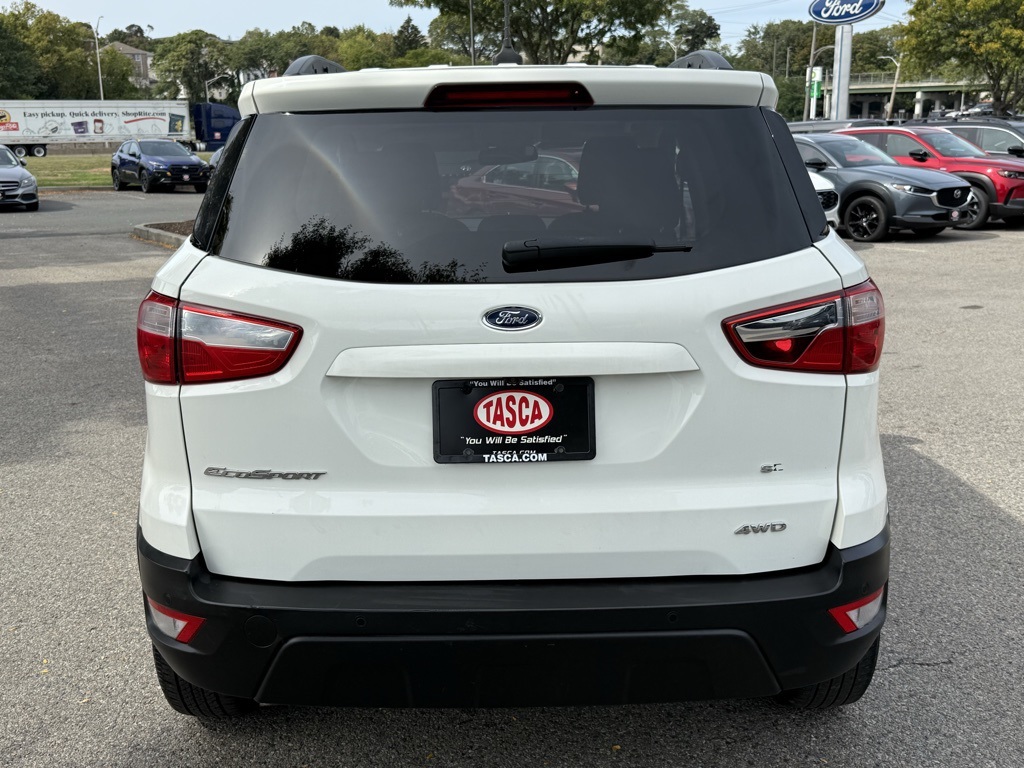 2020 Ford EcoSport SE photo 8