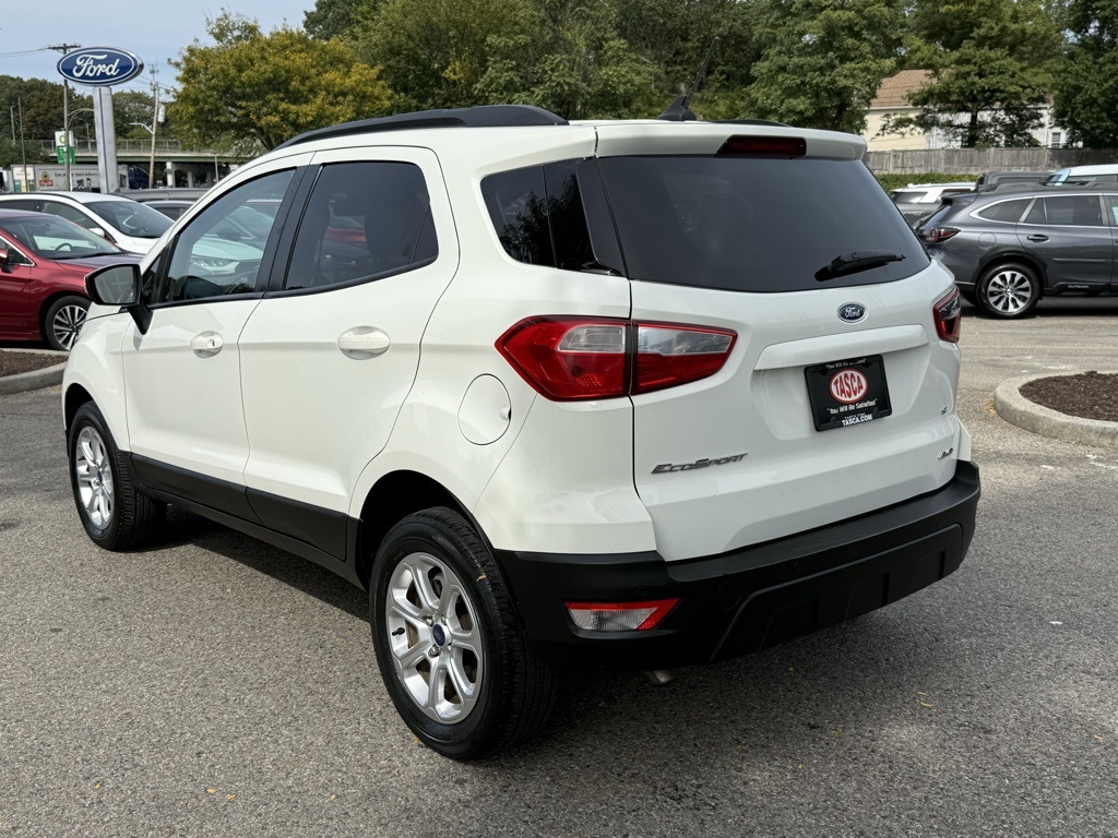 2020 Ford EcoSport SE photo 9