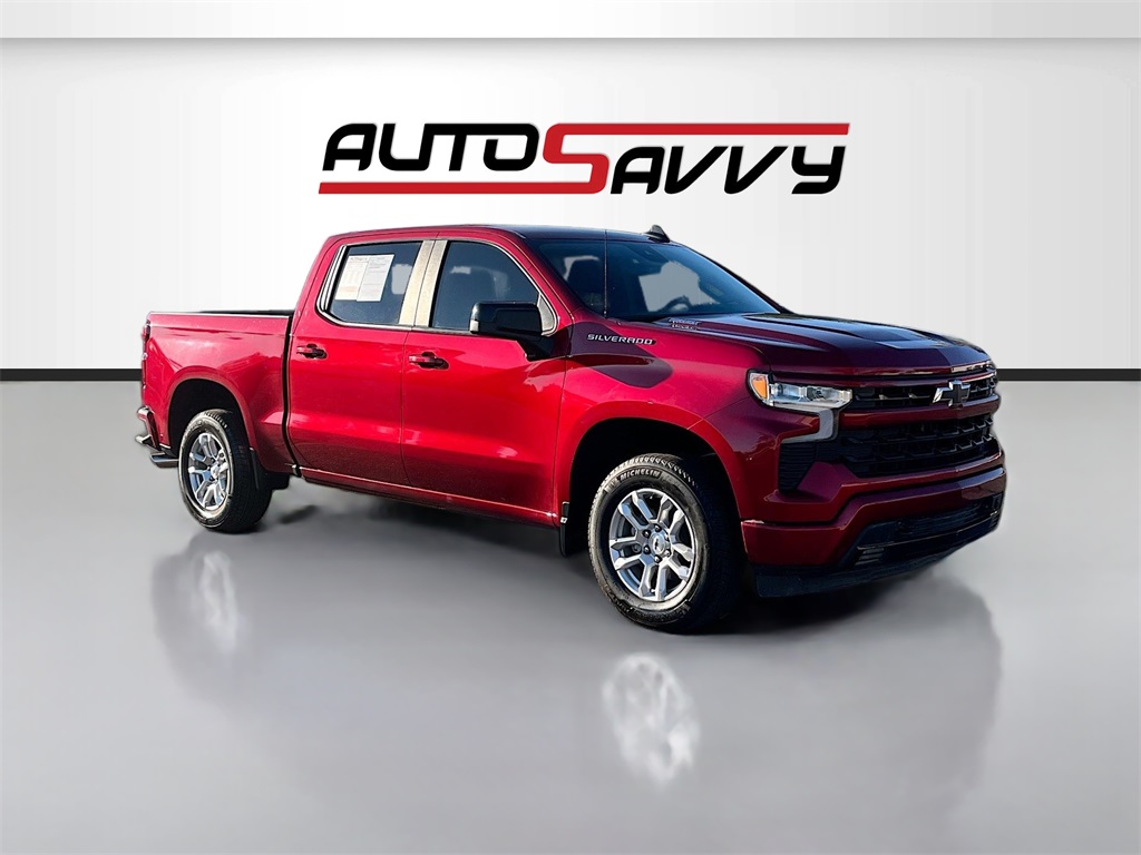 2024 Chevrolet Silverado 1500 RST's photo