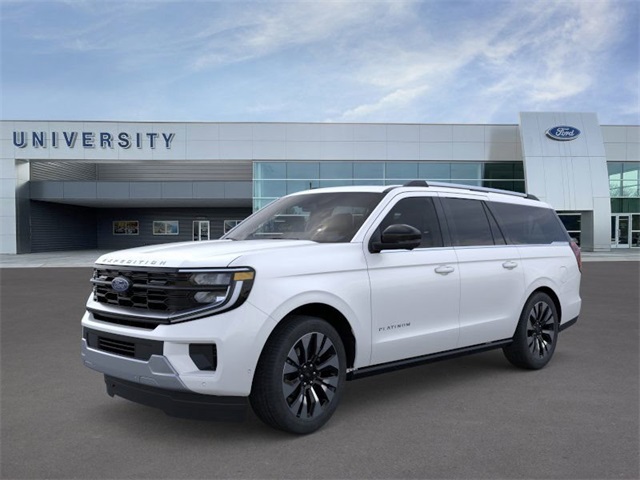 2025 Ford Expedition
