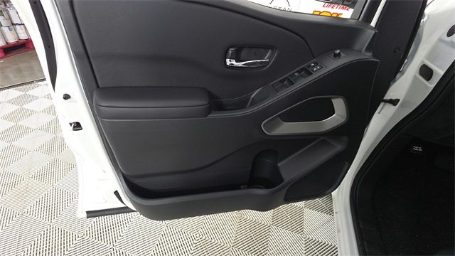 2025 Glacier White Nissan Frontier SV RWD Truck