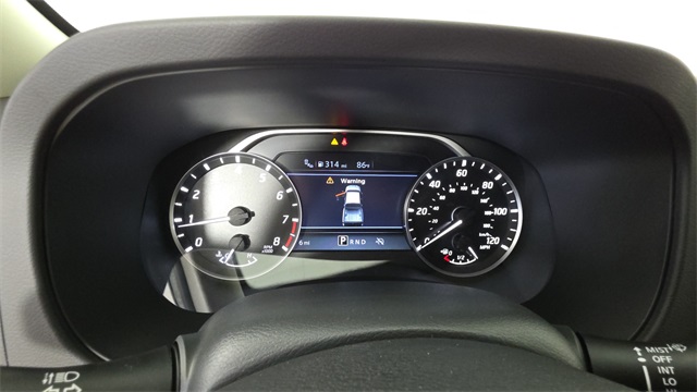 2025 Glacier White Nissan Frontier SV RWD Truck