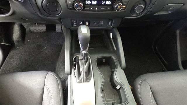 2025 Glacier White Nissan Frontier SV RWD Truck