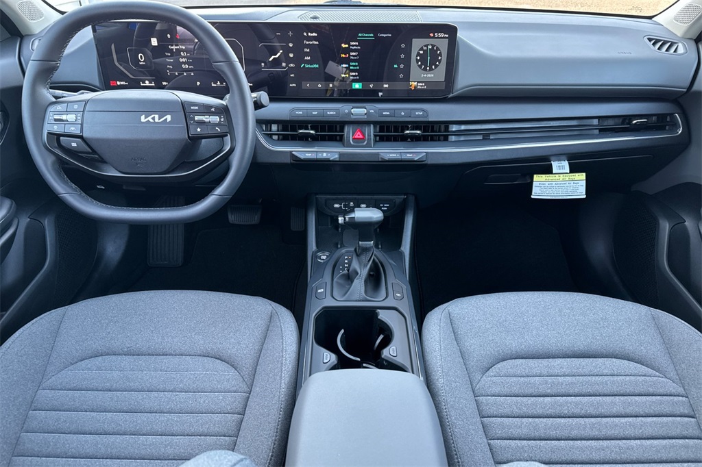 used 2025 Kia K4 car, priced at $22,970