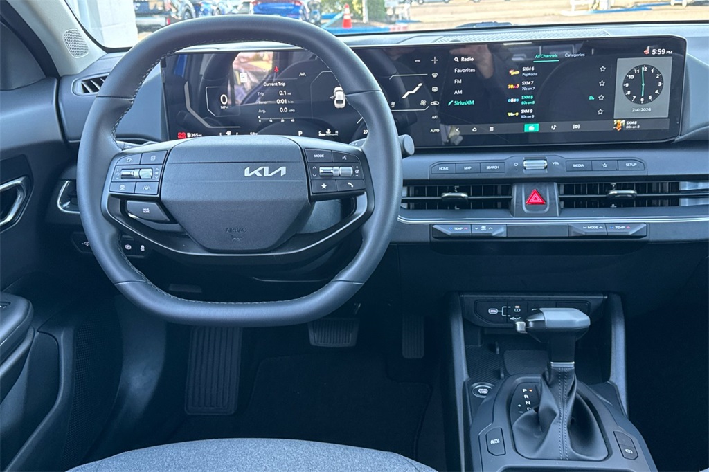 used 2025 Kia K4 car, priced at $22,970