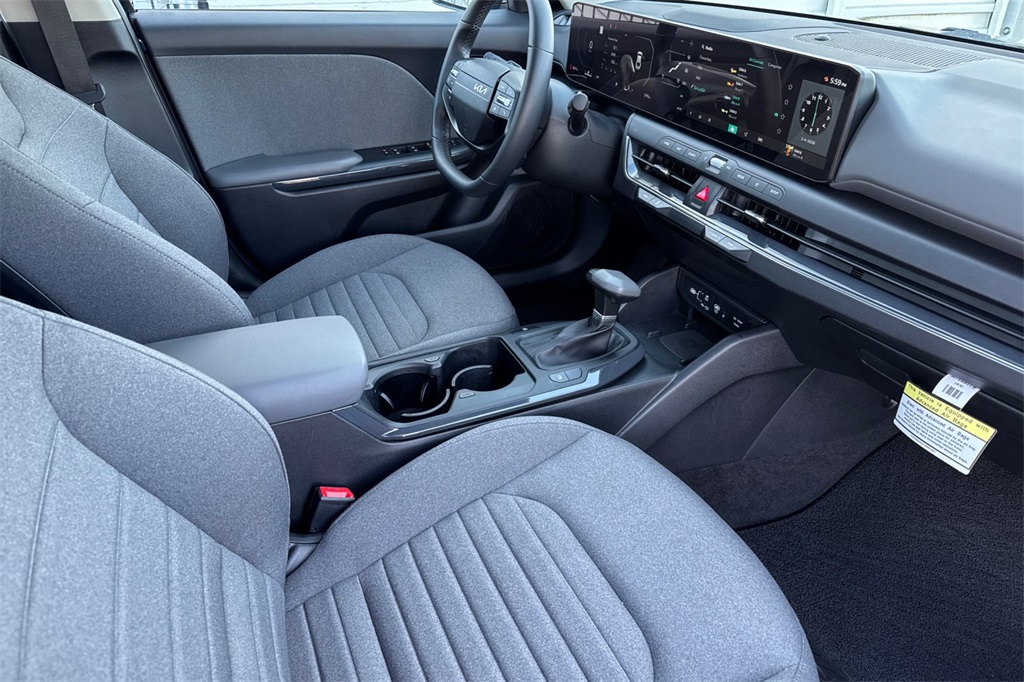 used 2025 Kia K4 car, priced at $22,970