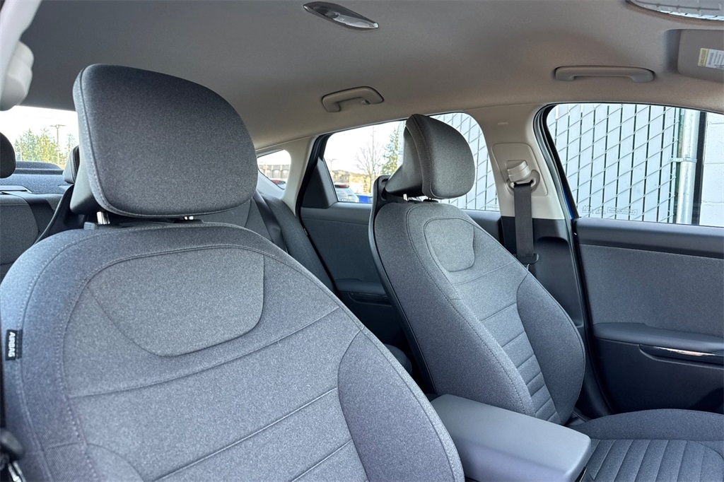 used 2025 Kia K4 car, priced at $22,970