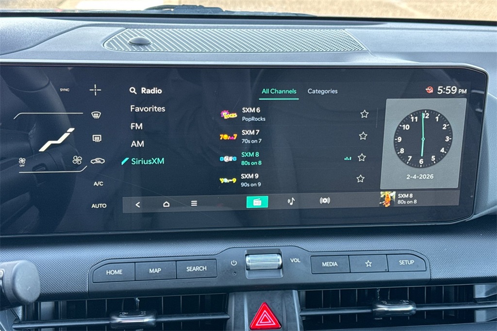 used 2025 Kia K4 car, priced at $22,970