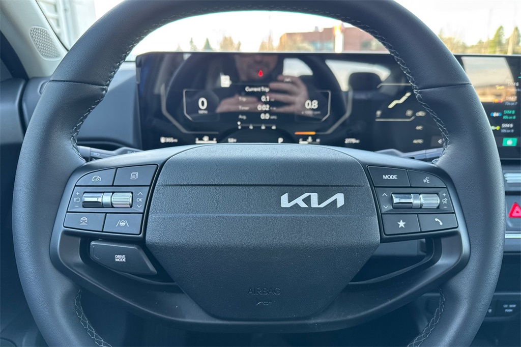 used 2025 Kia K4 car, priced at $22,970