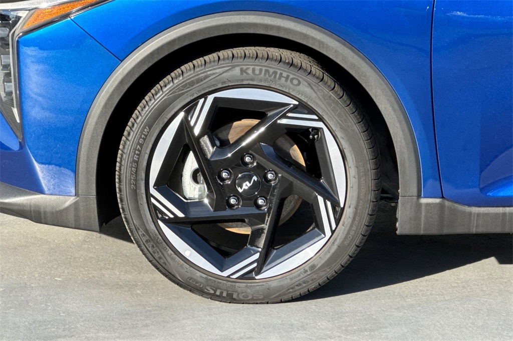 used 2025 Kia K4 car, priced at $22,970