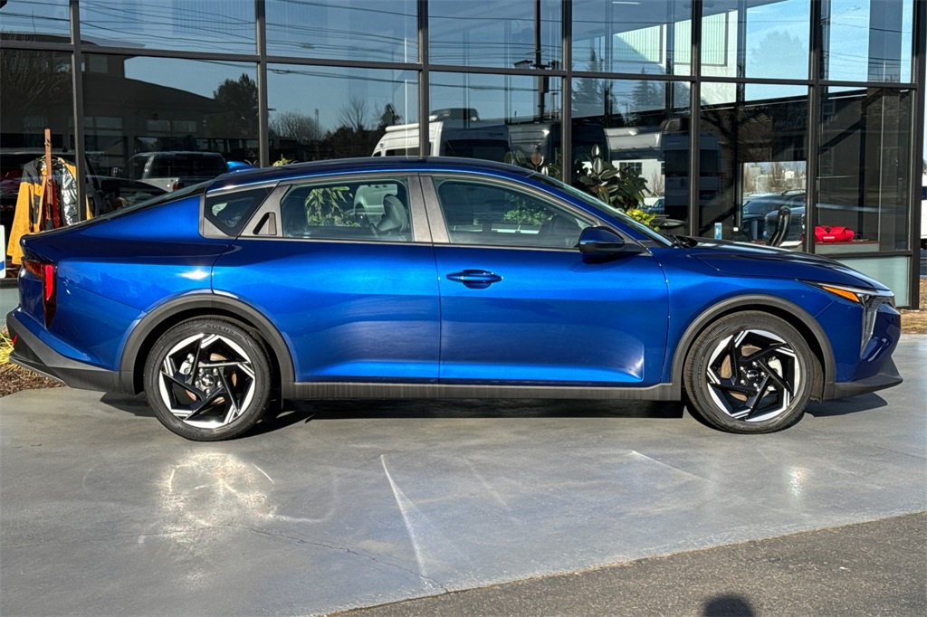 used 2025 Kia K4 car, priced at $22,970