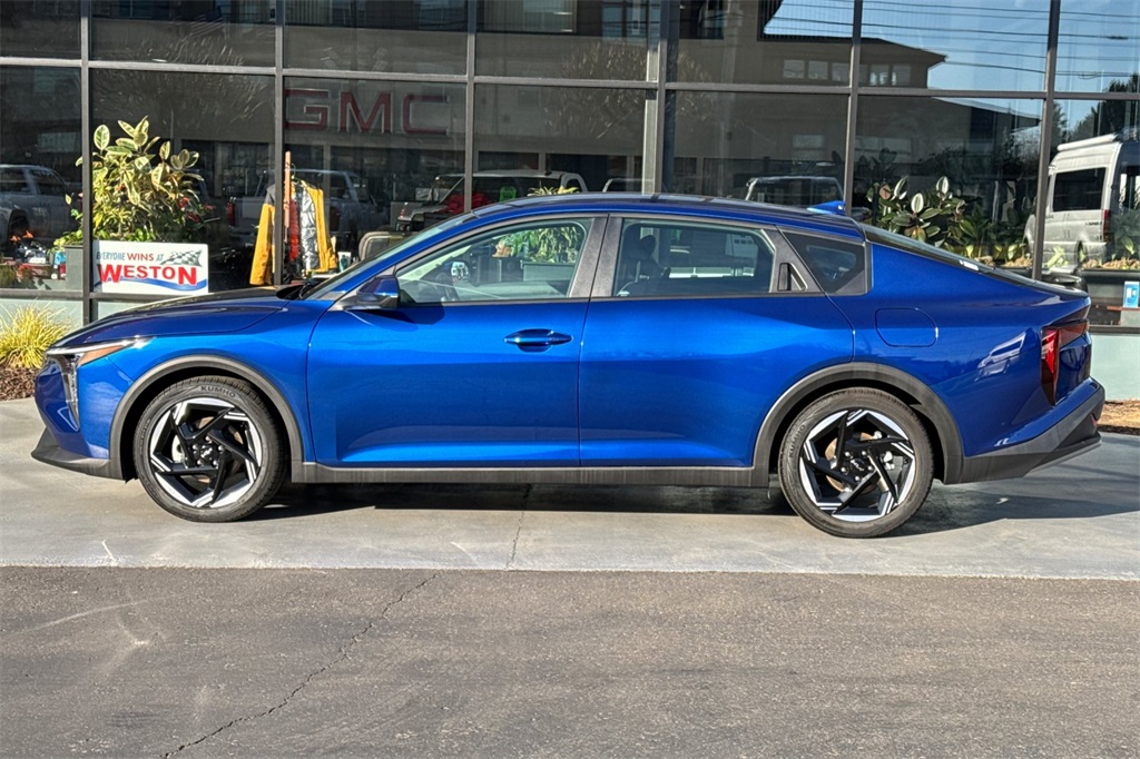 used 2025 Kia K4 car, priced at $22,970