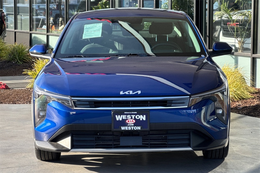 used 2025 Kia K4 car, priced at $22,970
