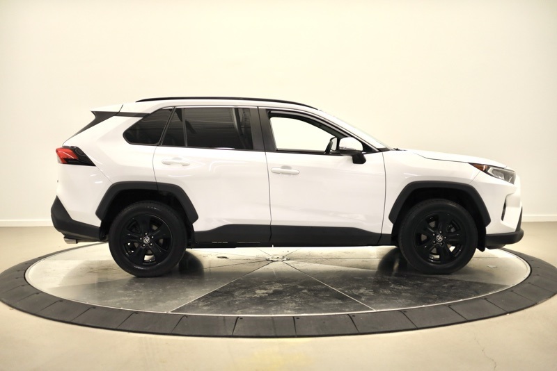 Used 2021 Toyota RAV4 SUV
