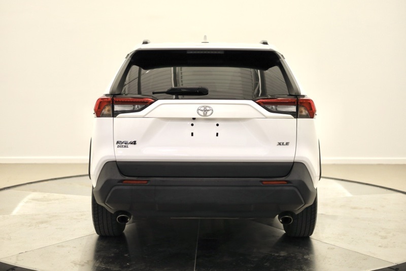 Used 2021 Toyota RAV4 SUV