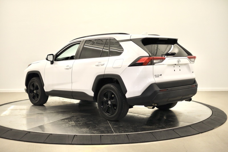 Used 2021 Toyota RAV4 SUV